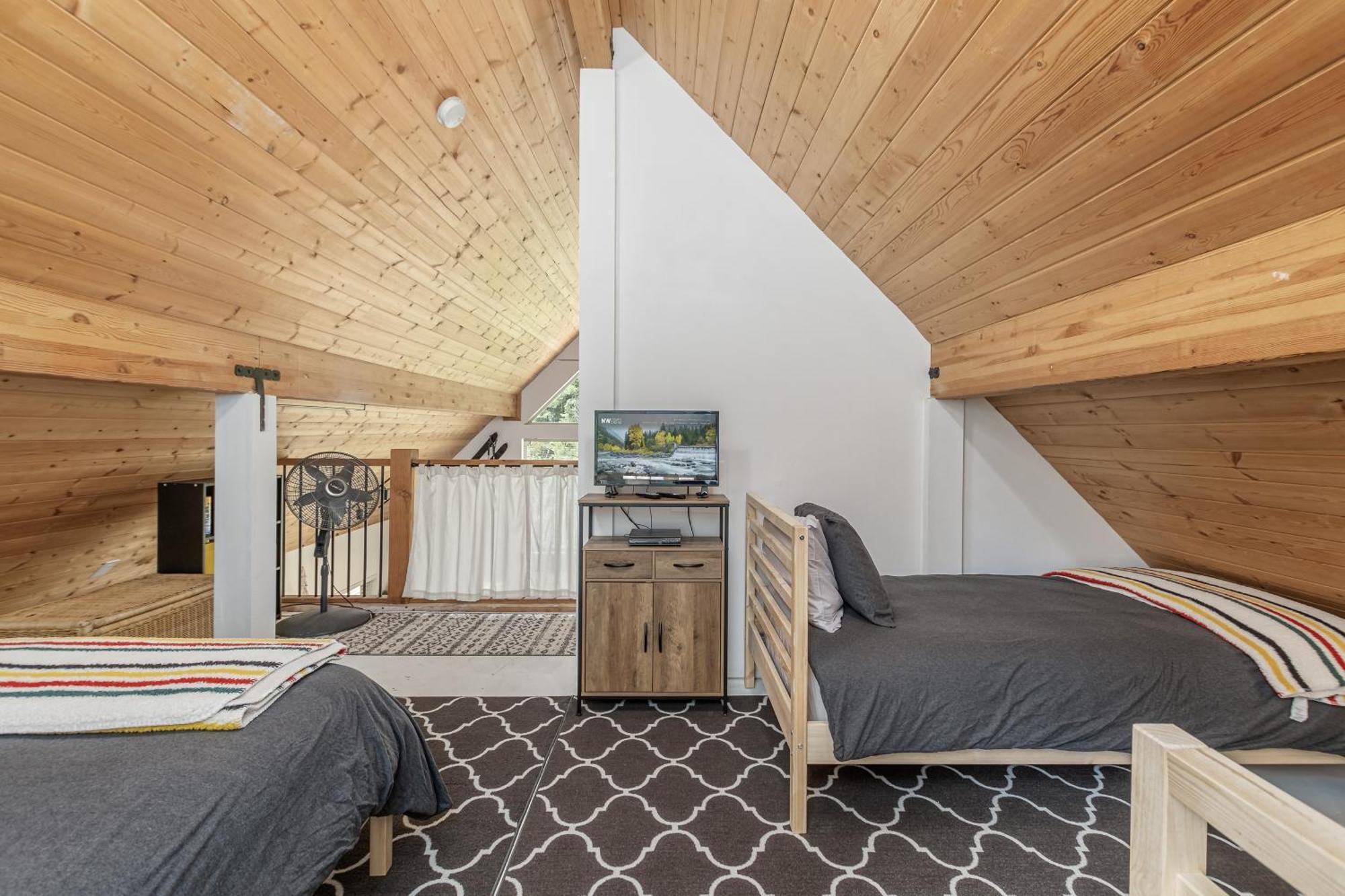 Raven Haven Lodge By Nw Comfy Cabins Leavenworth Exterior foto