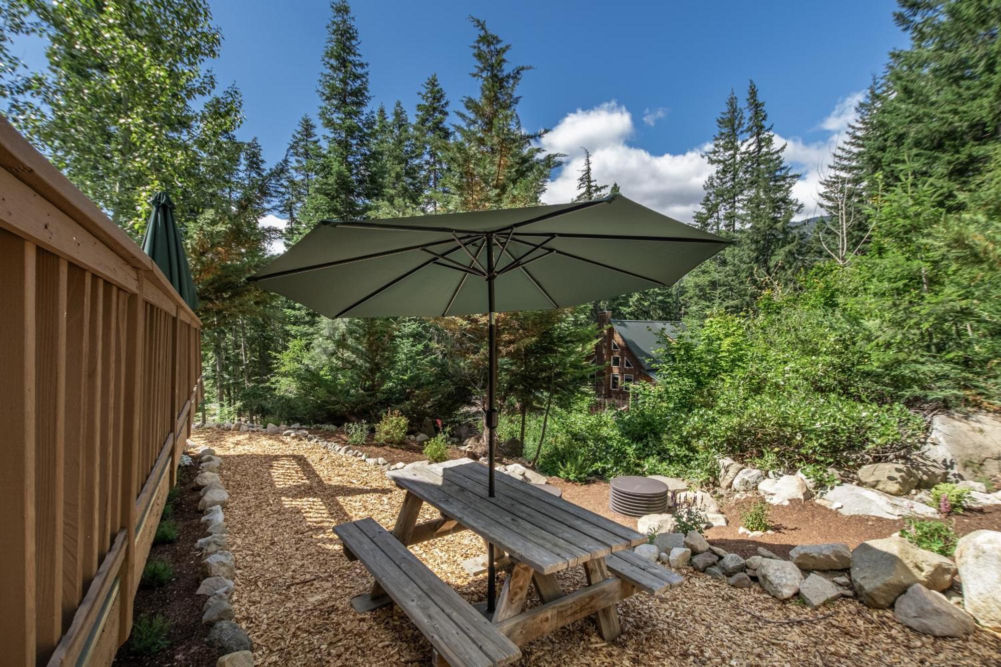 Raven Haven Lodge By Nw Comfy Cabins Leavenworth Exterior foto
