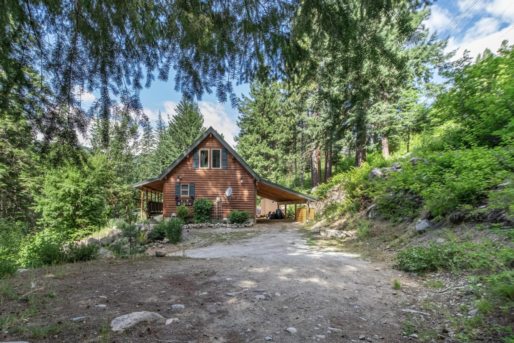 Raven Haven Lodge By Nw Comfy Cabins Leavenworth Exterior foto